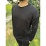 Oversize Siyah Sweat