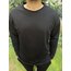 Oversize Siyah Sweat