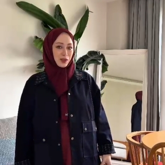 LACİVERT CEKET 