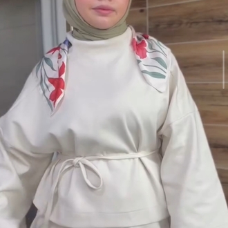 MARJİN ETEKLİ TAKIM 