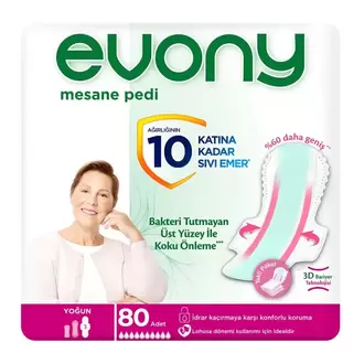 	EVONY KADIN MESANE PED 10X16