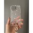 Taşlı yıldızlı iphone kılıf