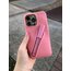 Pembe Rhode muadil kılıf 