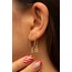 SALLANTILI KİLİT KÜPE - MV-KP511