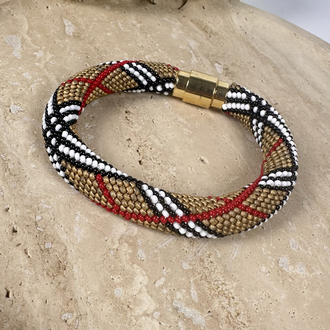 Nomad Spiral Bohem Bileklik