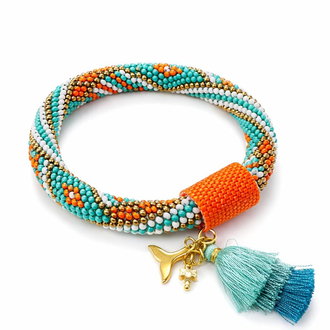 Mio Tassel Bohem Bileklik