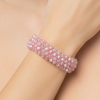 Pembe Işıltı