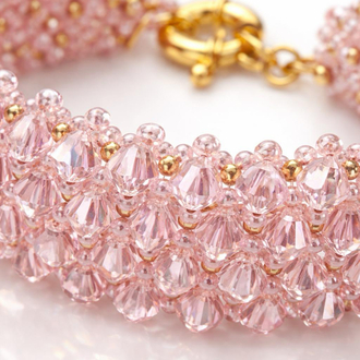Pembe Işıltı
