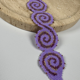Ametis Spiral Bileklik