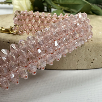 Pembe Işıltı