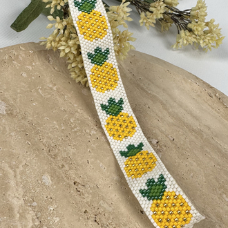 Anara – Miyuki Ananas Desenli Bileklik