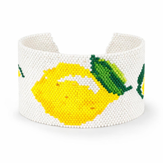 Limonia – Miyuki Limon Desenli Bileklik
