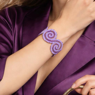 Ametis Spiral Bileklik