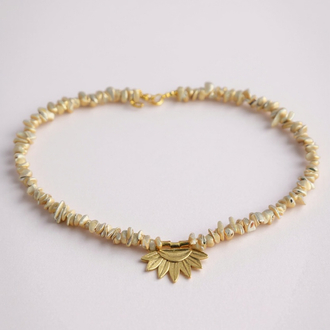 Luna Pearl Kolye