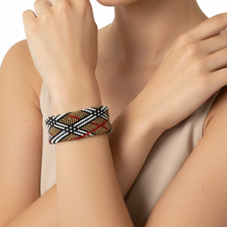 Nomad Cross Bohem Bileklik