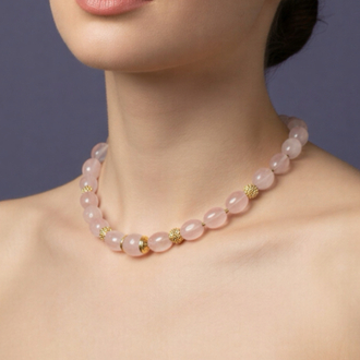 Rose Calm Kolye