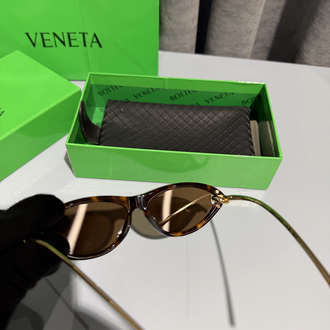 Bottega veneta gözlük