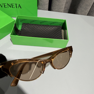 Bottega veneta gözlük