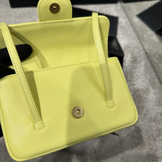 Chanel mini kapaklı çanta