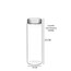 Cassetto Cam Kavanoz 1600ML