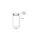 Cassetto Cam Kavanoz 900 ML