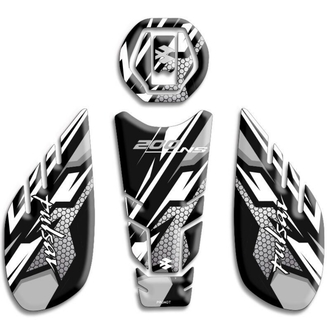 PULSAR NS200 TANK PAD SET