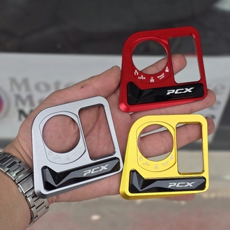 PCX KONTAK CERCEVESİ GRİ