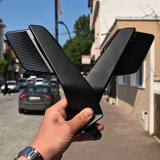 H2 Naked Spor Ayna Takımı V2 Model Üniversal