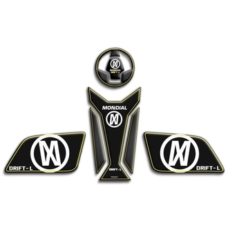 MONDIAL DRIFT L TANK PAD 