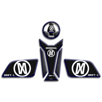 MONDIAL DRIFT L TANK PAD