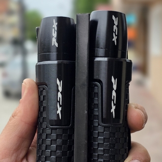 PCX CNC TOPUZLU LOGOLU ELCİK