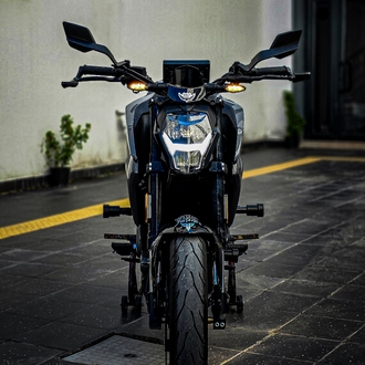 H2 Naked Spor Ayna Takımı V2 Model Üniversal