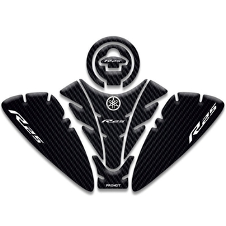YAMAHA R25 TANK PAD 19-26