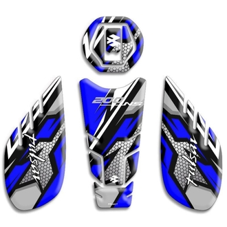 PULSAR NS200 TANK PAD SET