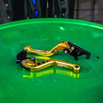 Premium Mondial Drift L Spor Manet Takımı (Gold)