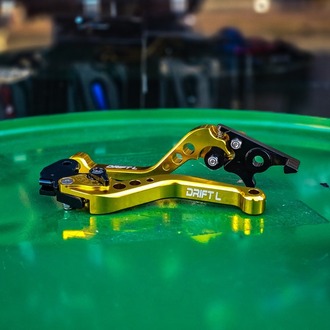 Premium Mondial Drift L Spor Manet Takımı (Gold)