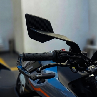 H2 Naked Spor Ayna Takımı V2 Model Üniversal