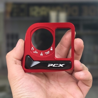 PCX KONTAK CERCEVESİ KIRMIZI
