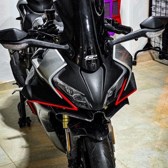 MB- CF Moto 250-450SR Winglet Karbon