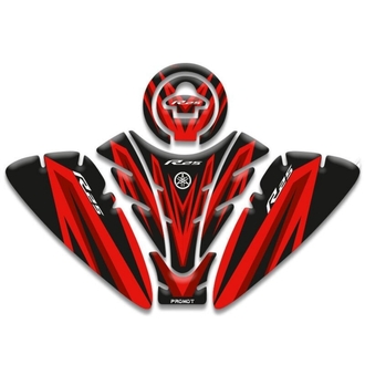 YAMAHA R25 TANK PAD 19-26
