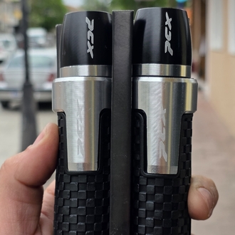 PCX CNC TOPUZLU LOGOLU ELCİK