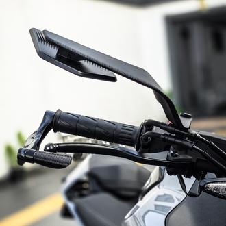 H2 Naked Spor Ayna Takımı V2 Model Üniversal