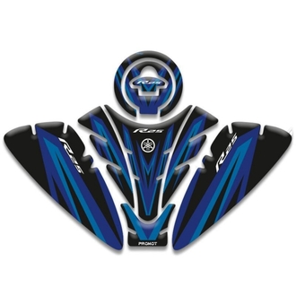 YAMAHA R25 TANK PAD 19-26