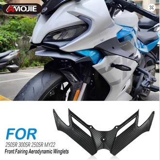 MB- CF Moto 250-450SR Winglet Karbon