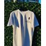 son yaz karga desen T-shirt