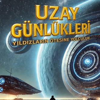 UZAY GÜNLÜKLERİ Yıldızların Ötesine Yolculuk. CENK BALIKÇI