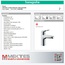 HANSGROHE Focus Lavabo Bataryası - 31607000