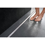Geberit Duş ızgarası CLEANLINE20, 60 cm Paslanmaz Duş Kanalı ve Alt Gövdesi (sifon seti)
