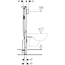 GEBERİT ALFA 8 cm Duofix Gömme Rezervuar 458.175.00.1