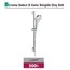 HANSGROHE Croma Select S Sürgülü Duş Seti - (26562400)